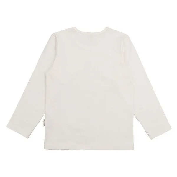 Walkiddy Walkiddy The Snowdrops-Shirt, Weiß, – Produktbild 3 von 3