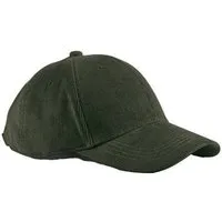Beechfield Beechfield Baseball Cap Metallverschluss Basecap Kappe, Grün (forest night), – Produktbild 1 von 1