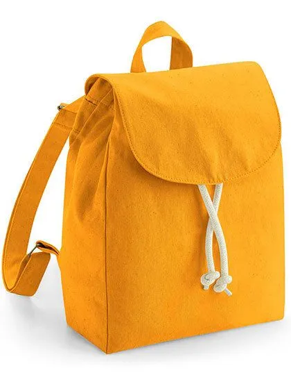 Westford Mill Westford Mill Mini Rucksack EarthAware Organic, Amber, – Produktbild 2 von 2