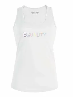 Human Family Human Family Racerback Tanktop - Shine "Equality" – Produktbild 1 von 1