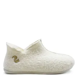 thies Die Slipper Booties "thies ®" aus weichem Wollfilz, fair produziert – Produktbild 1 von 1