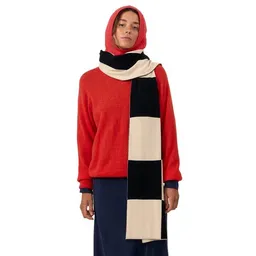 SUITE13LAB Suite13lab Schal LONDON Black – Produktbild 1 von 1