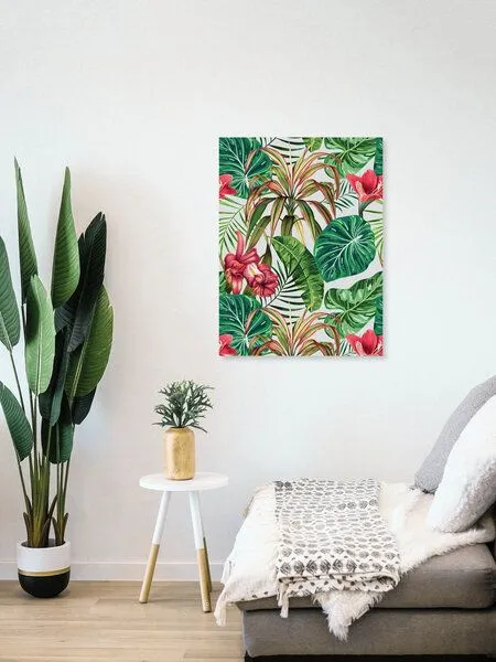 Photocircle Photocircle Poster / Leinwandbild - Tropica – Produktbild 4 von 4