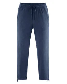 HempAge Hempage Herren vegan Yoga-Hose 7/8, Marineblau – Produktbild 1 von 1