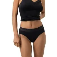 mey Mey Taillen-Slip | Modal Lace, Schwarz, – Produktbild 1 von 1
