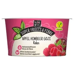 Leeb Biomilch Kokosdessert mit Apfel, Himbeere & Goji – Produktbild 1 von 1