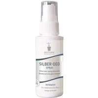 BIOTURM Bioturm Silber Deo Spray intensiv Nr. 85 – Produktbild 1 von 1