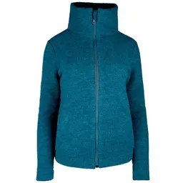 Reiff Reiff Strick Damen Fleece Jacke kbT-Schurwolle – Produktbild 1 von 1
