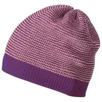 Disana Disana Beanie bio Merinowolle, Pflaume-rosé, – Produktbild 1 von 1