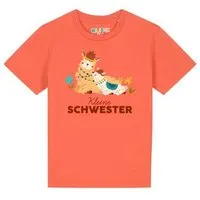 watabout kids watabout.kids T-Shirt Kinder Lama Kleine Schwester – Produktbild 1 von 1