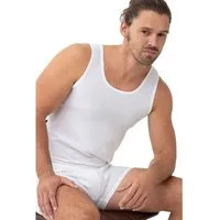 mey Mey Re:Think Herren Athletic Shirt Unterhemd aus GOTS Baumwolle – Produktbild 1 von 1