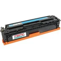 Memo memo Druckkassette ersetzt hp CB541A cyan – Produktbild 1 von 1
