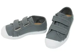 Natural World Natural World Kinder Schuhe Sneaker mit Klettverschluss – Produktbild 1 von 1