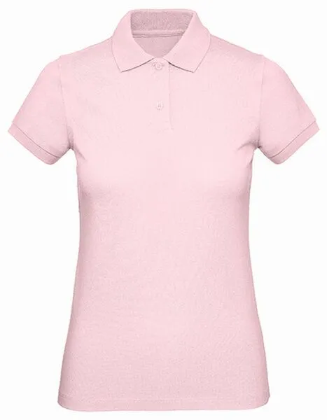 B&C Collection B&C Collection Inspire Polo-Shirt Damen, Orchid pink, – Produktbild 1 von 3