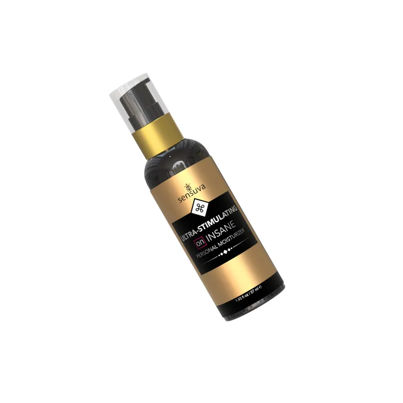 Sensuva ON - Insane Ultra-Stimulating Personal Moisturizer Original, 57 ml – Produktbild 1 von 1
