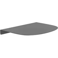 ekomia ekomia Nachttisch Alya Basic, Schwarz, – Produktbild 1 von 1