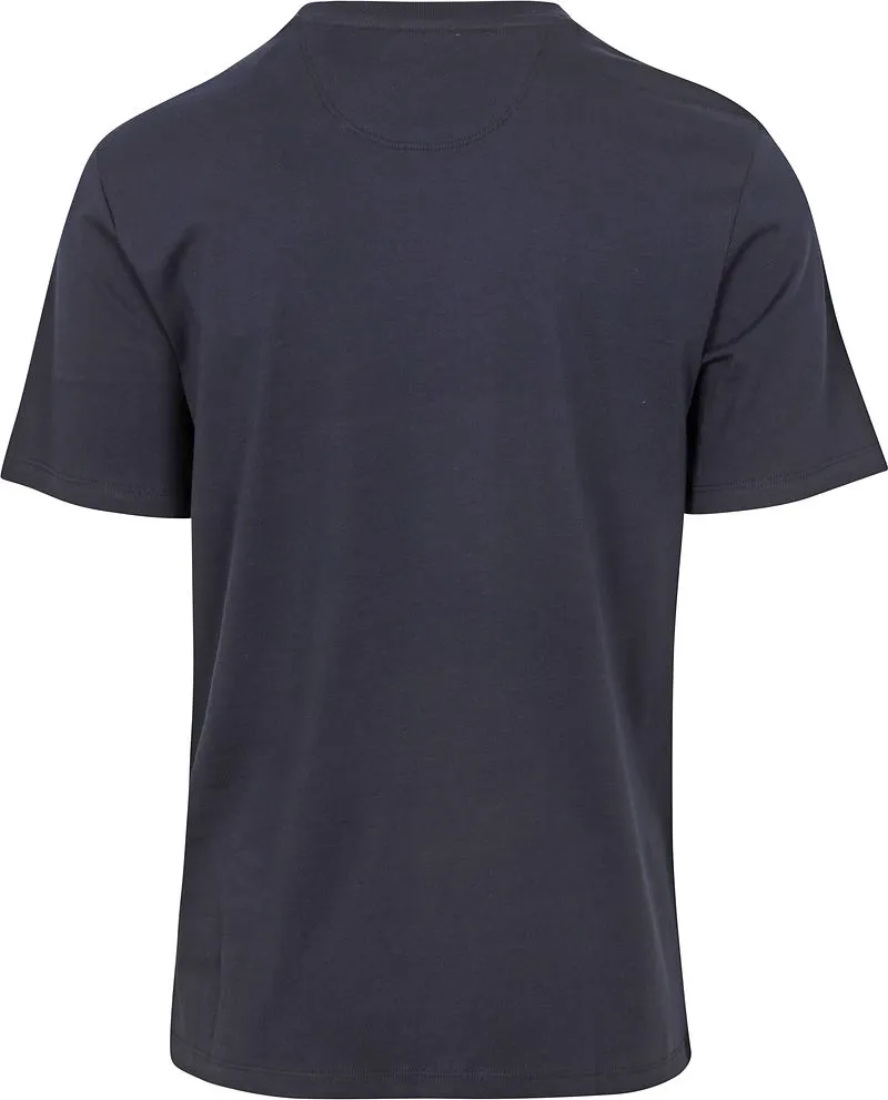 Scotch and Soda Scotch and Soda Core T-Shirt Navy, Dunkelblau, – Produktbild 1 von 2