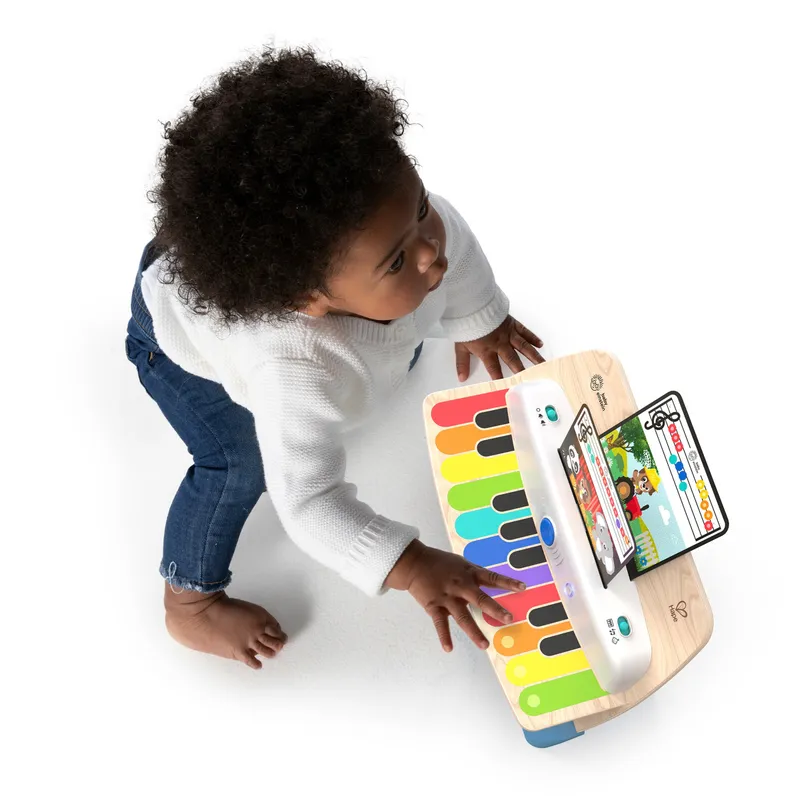 Hape Hape Baby Einstein Klavier Together in Tune Piano™, Mehrfarbig, – Produktbild 2 von 4