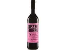 Bio-Rotwein Primitivo 'MEZZOGIORNO' IGT, 0,75 l – Produktbild 1 von 1