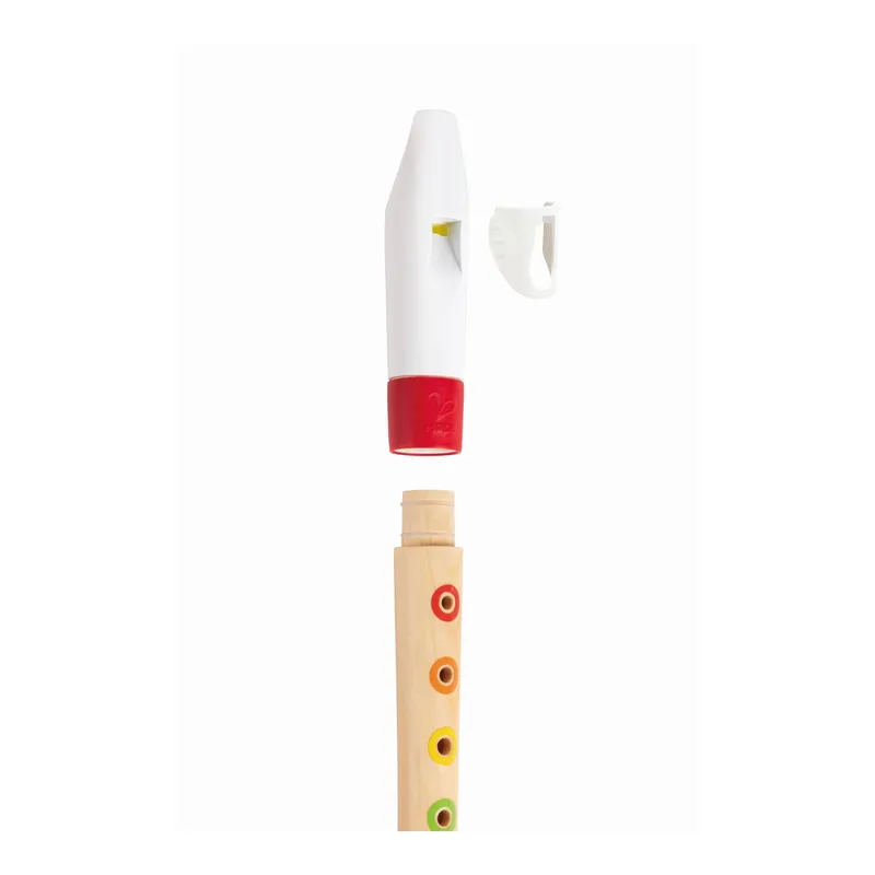 Hape Hape Blockflöte Musikbeginner, Mehrfarbig, – Produktbild 3 von 3
