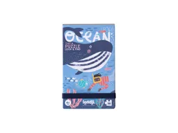 Londji Ocean tiny Puzzle 36 Teile, 23,5 x 16,5 cm – Produktbild 1 von 1