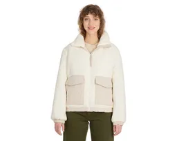 ragwear ragwear Fleecejacke Ragwear Arctika - Damen Teddyjacke – Produktbild 1 von 1