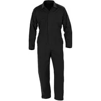 Result Genuine Recycled Result Genuine Recycled Berufsbekleidung Overall Workwear Winddicht Atmungsktiv recycelt, Schwarz, – Produktbild 1 von 1