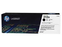 Hewlett Packard hp Druckkassette CF380A schwarz – Produktbild 1 von 1