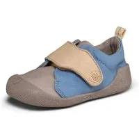 Affenzahn Affenzahn Lauflerner Baumwolle Smally Robbe 24, Blau, – Produktbild 1 von 8