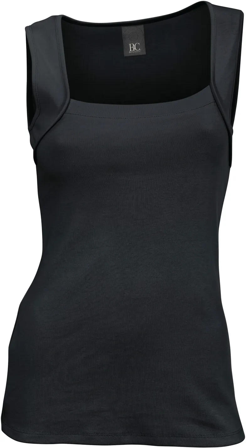 heine Shirttop schwarz, Schwarz, – Produktbild 2 von 2