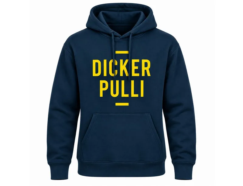 DIE FANTASTISCHEN VIER Hoodie Kapuzenpullover Dicker Pulli Peacock Blue Unisex S XXL – Produktbild 1 von 4