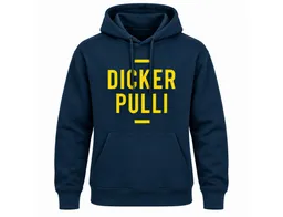 DIE FANTASTISCHEN VIER Hoodie Kapuzenpullover Dicker Pulli Peacock Blue Unisex S XXL – Produktbild 1 von 1