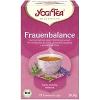 YOGI TEA Frauen-Balance-Tee im Beutel – Produktbild 1 von 1