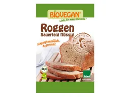 BioVegan Natur-Sauerteig, flüssig – Produktbild 1 von 1