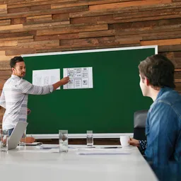 magnetoplan magnetoplan Kreidetafel 200 x 100 cm – Produktbild 1 von 1