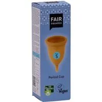 Fair Squared Fair Squared Fairsquared Period Cup Menstruationstasse in 4 Größen – Produktbild 1 von 1