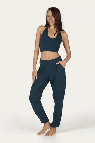 Urban Goddess Urban Goddess Kaya Yoga-Hose, Orion (blau), – Produktbild 4 von 4