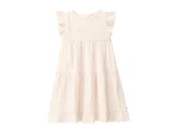 People Wear Organic People Wear Organic Musselin-Kleid kleine Kirschen natur Gr. 116 – Produktbild 1 von 1