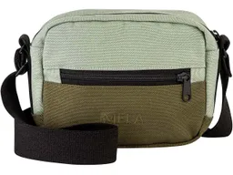 MELA MELA Bio-Umhängetasche 'PATNI', 1,8 l , olive/sage – Produktbild 1 von 1