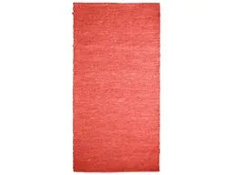 Schurwollteppich "Granada" 60 x 120 cm, rot – Produktbild 1 von 1