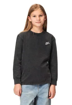 Band of Rascals Band of Rascals Faded Longsleeve – Produktbild 1 von 1