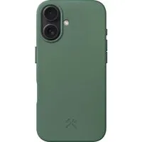 Woodcessories Woodcessories Smartphonehülle aus Biokunststoff 'MagSafe ClassicCase' f.iPhone 16,m.green – Produktbild 1 von 1