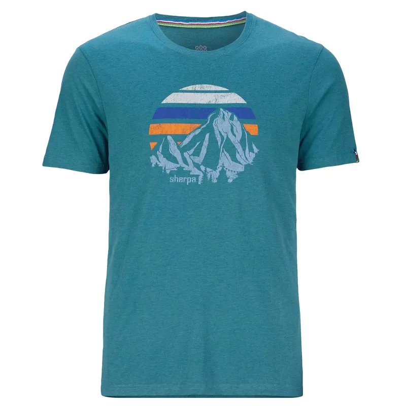 Sherpa BALI RETRO SUNSET TEE – Produktbild 1 von 1