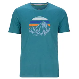 Sherpa BALI RETRO SUNSET TEE – Produktbild 1 von 1