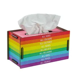 WERKHAUS WERKHAUS Tissue-Box - WELCOME – Produktbild 1 von 1