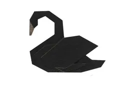 BeWooden BeWooden Holzbrosche Black Swan – Produktbild 1 von 1