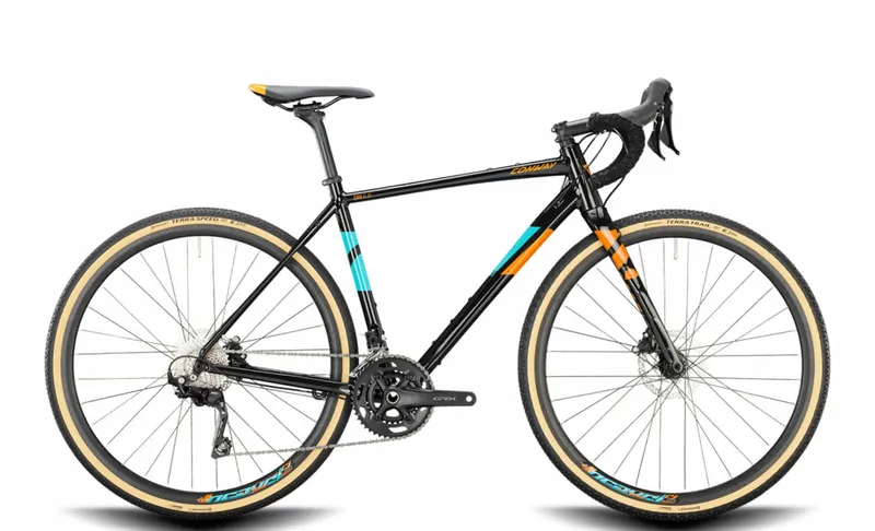 Conway Conway GRV 6.0 - 28 Zoll 20K Diamant - black metallic / fresh orange, Schwarz, – Produktbild 1 von 1