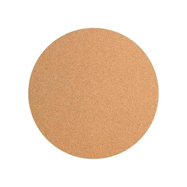 Kork-Deko Kork-Deko Kreis als Pinnwand aus Kork XXL ca. 55x55 cm – Produktbild 1 von 2
