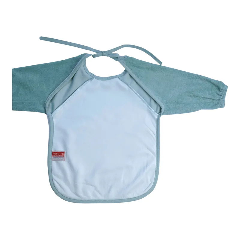 Wörner Wörner Ärmellätzchen, Blau, – Produktbild 4 von 5