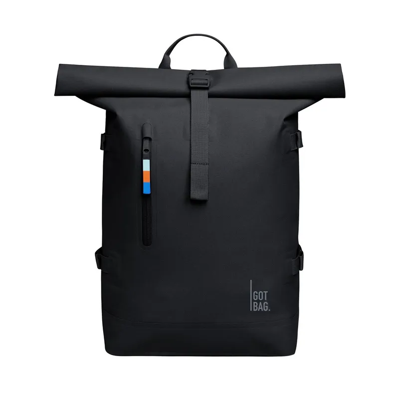 GOT BAG GOT BAG Rolltop 2.0 Rucksack black, Black, – Produktbild 1 von 1